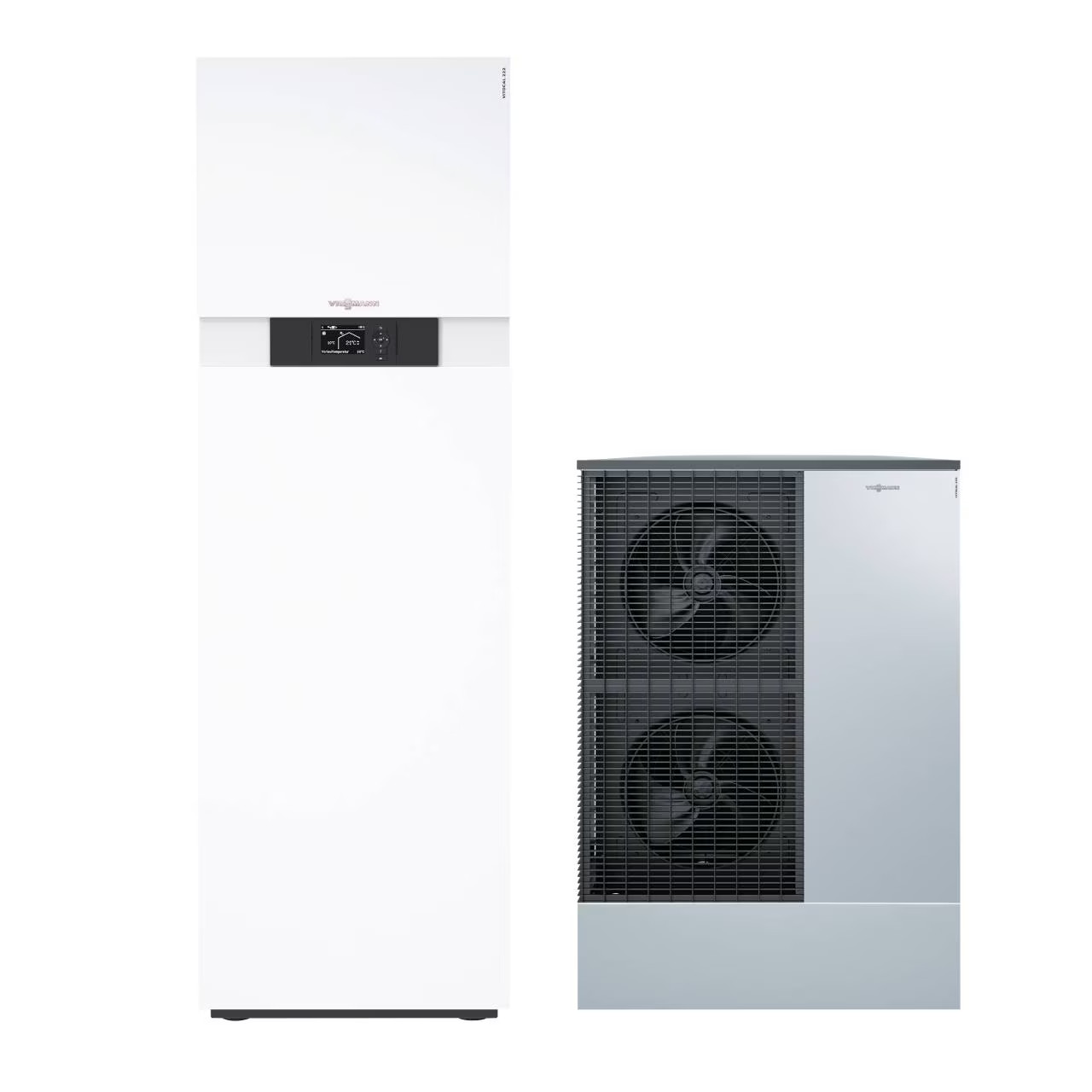 Viessmann Vitocal 222-S AWBT-M-E-AC 221.E10 2C Viessmann Vitocal 222-S AWBT-M-E-AC 221.E10 2C