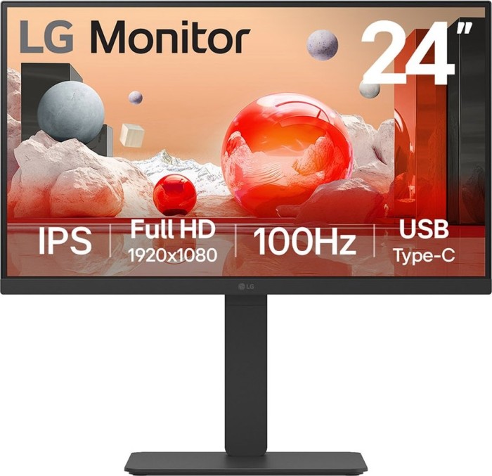LG 24BA650-B LG 24BA650-B