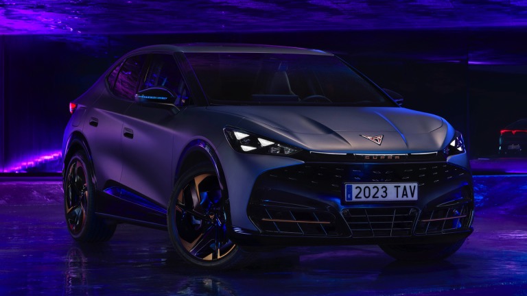 Cupra Tavascan Cupra Tavascan