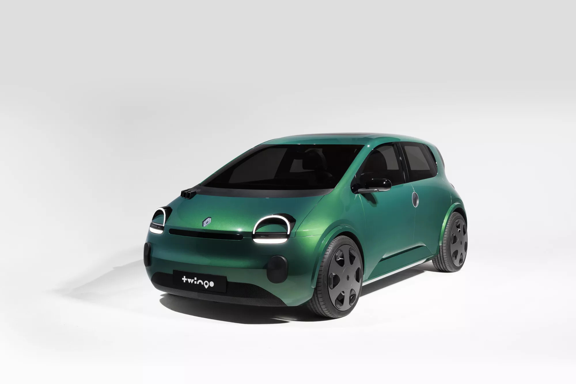 Renault Twingo E-Tech Electric