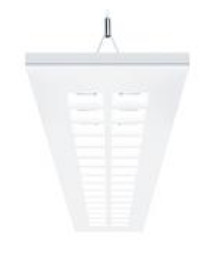 Zumtobel Mirel evolution Deckenanbauleuchte 23W