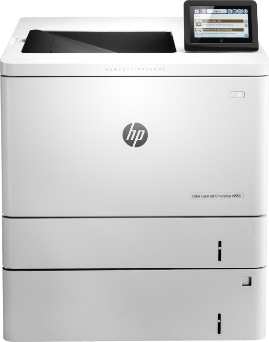 HP LaserJet Enterprise M555x