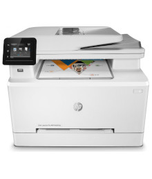 HP Color LaserJet Pro MFP M283fdw
