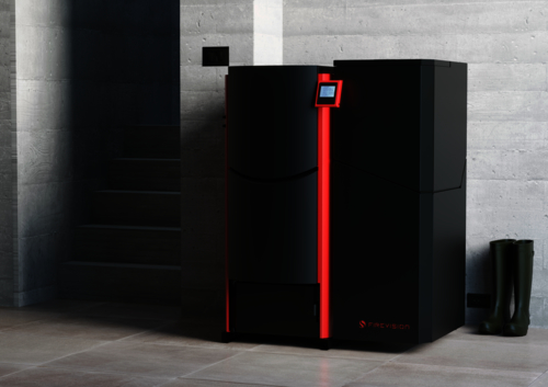 Firevision Austria Logic 15