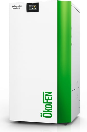 ÖkoFEN Pellematic Condens 16