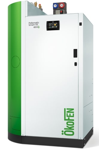 ÖkoFEN Pellematic Smart XS14