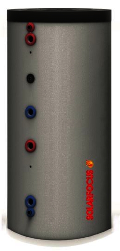 SOLARFOCUS 1165 WP-TS-B 500