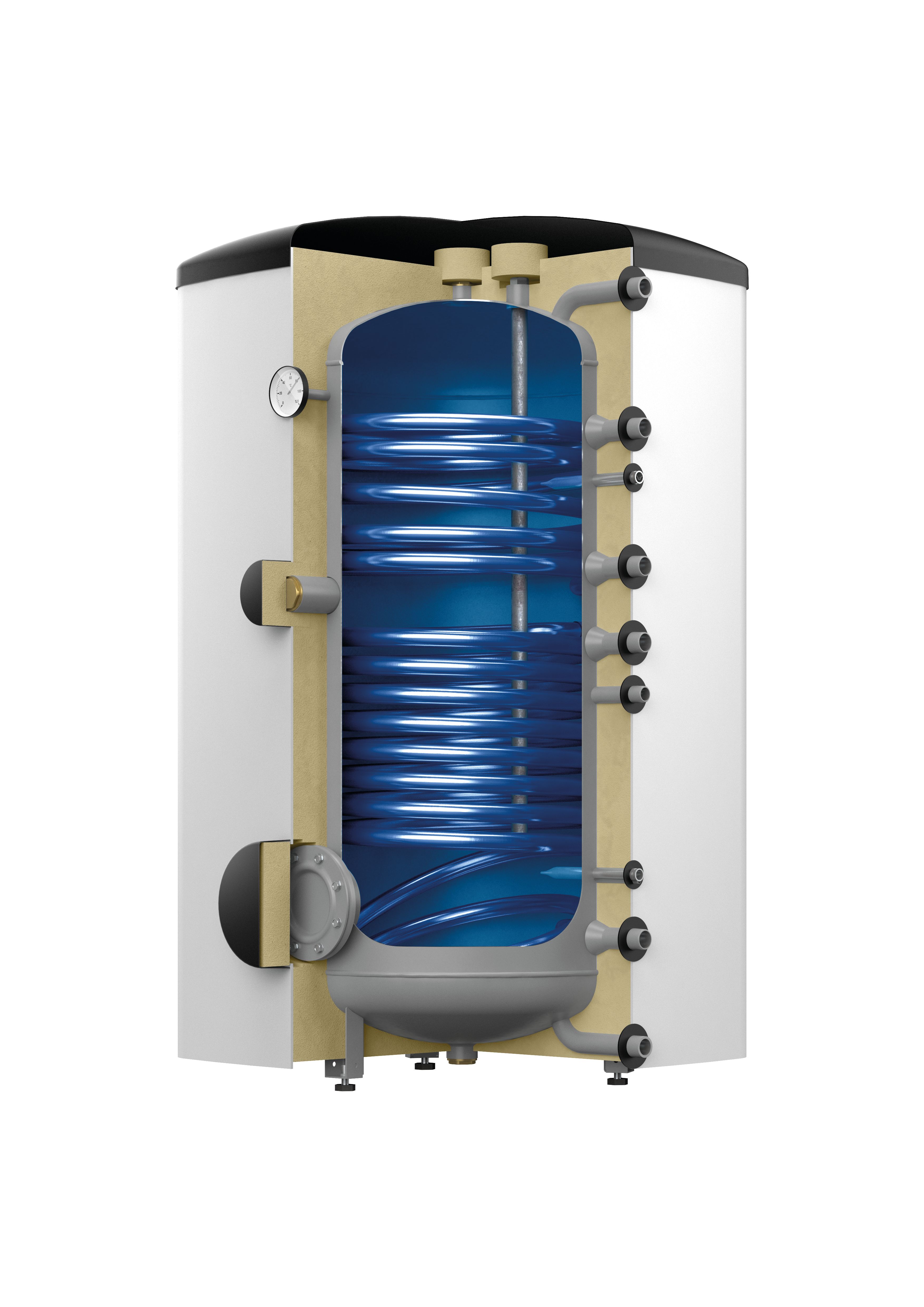 Reflex Storatherm Aqua Solar AF 400/2_A AF 400/2_A