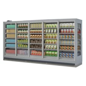 Pastorfrigor s.p.a. Torino BT Overview ES 2P H216