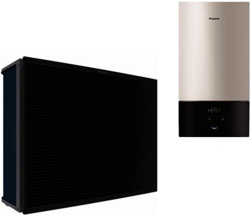 Daikin  EPRA10EW1 + ETBX12E9W