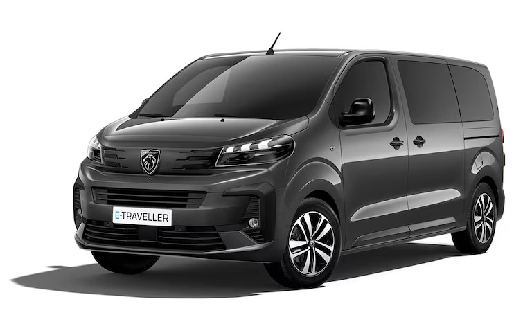 Peugeot e-Traveller