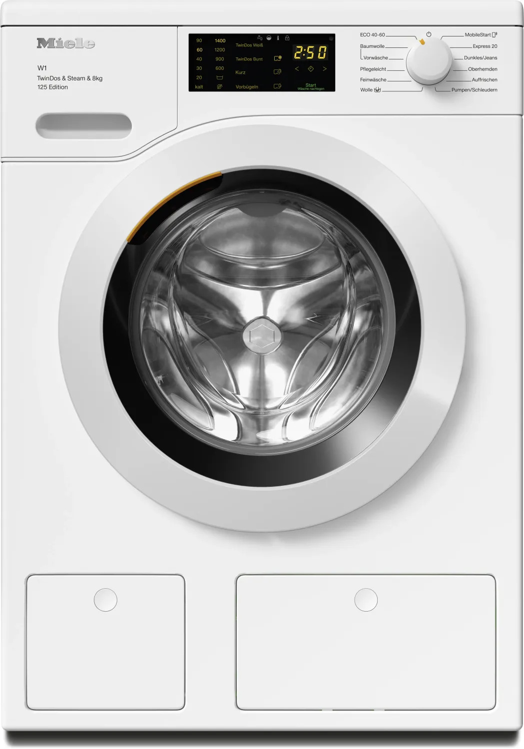 Miele WCB680 WPS