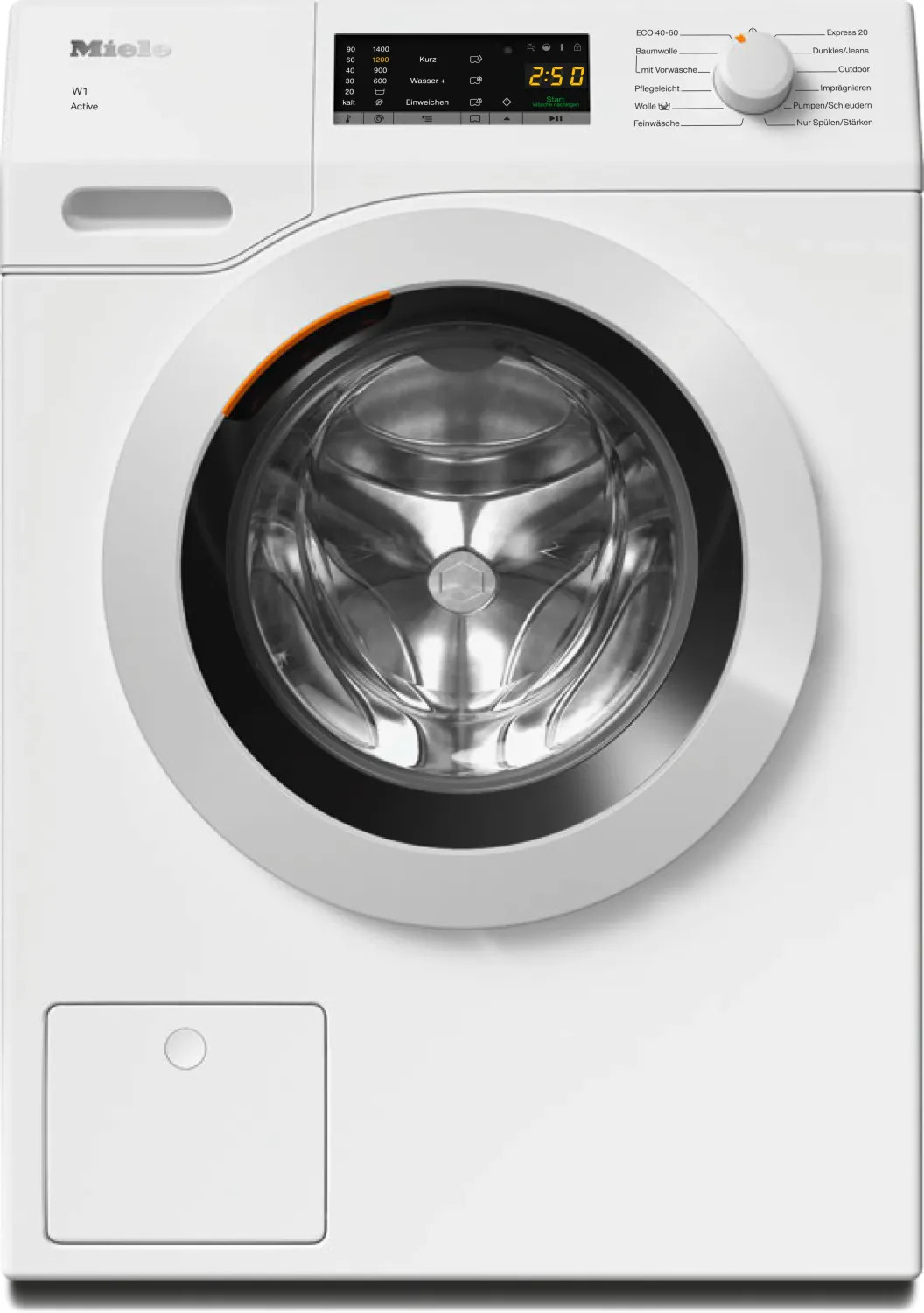 Miele WCA032 WCS Active