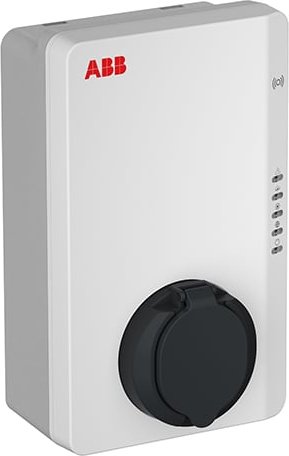 ABB Asea Brown Boveri Ltd Terra AC Wallbox Ladedose 22kW