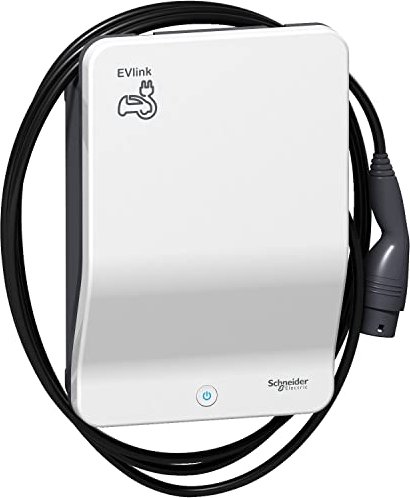 Schneider Electric GmbH EVlink Wallbox G4 Smart 22kW