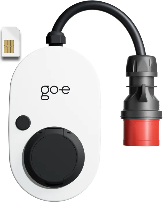 go-eCharger Charger Gemini flex 2.0 11kW