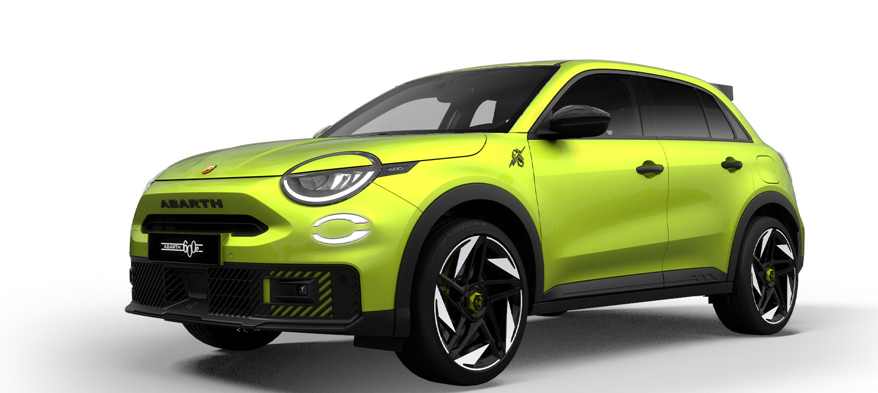 Abarth 600e Turismo