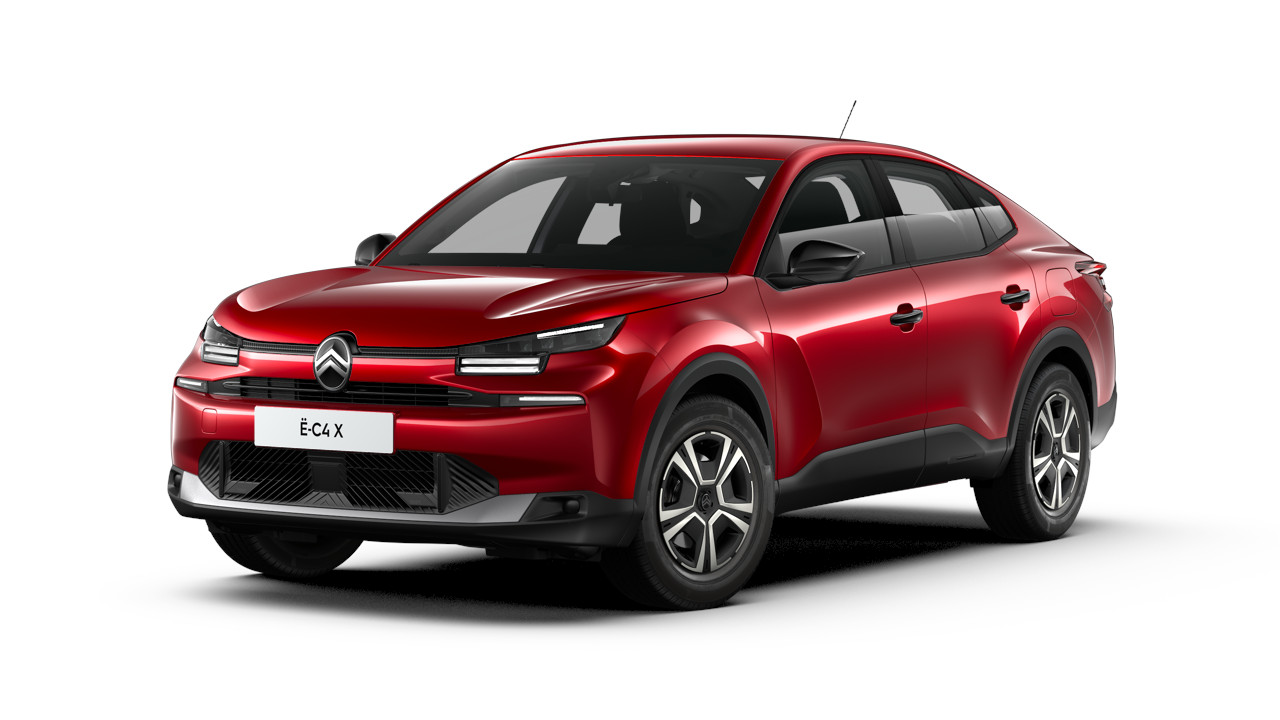 Citroen e-C4 X