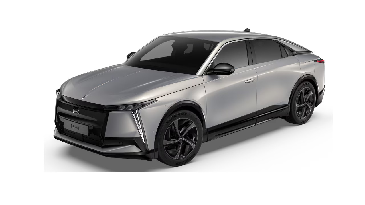 DS Automobiles DS N°8 FWD