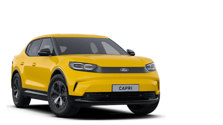 Ford Capri