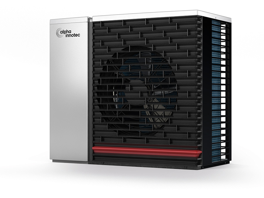 alpha innotec Hybrox 16