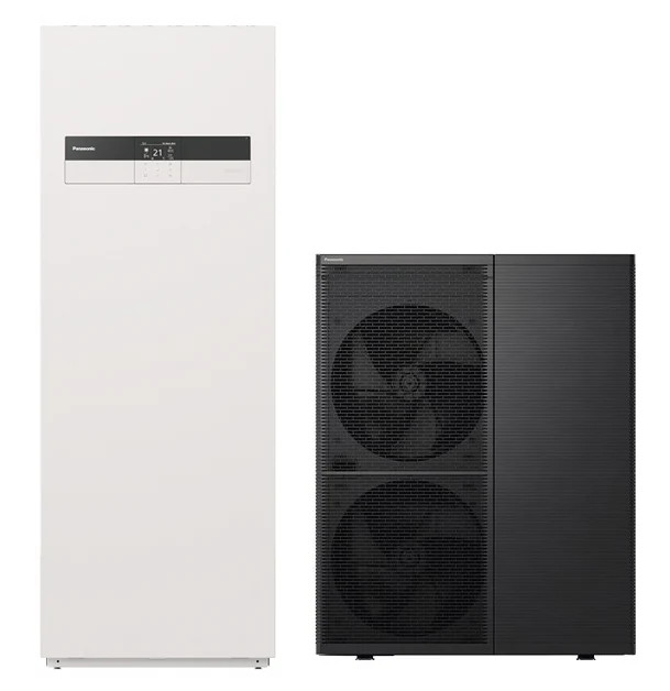 Panasonic Aquarea WH-ADC0316M9E82 + WH-WXG09ME8