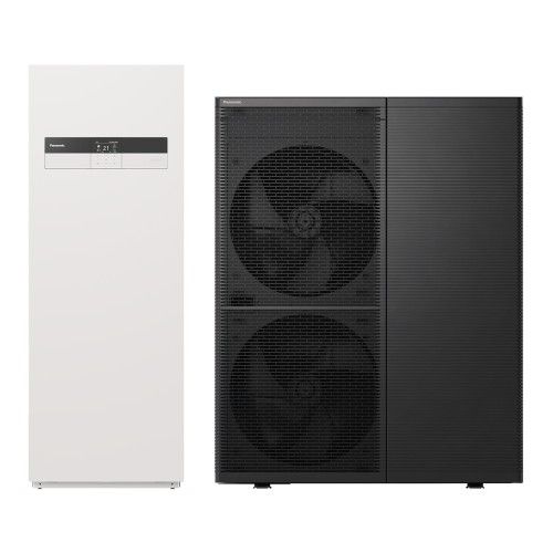 Panasonic Aquarea WH-ADC0316M9E83 + WH-WXG09ME8