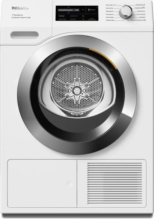 Miele TEL795WP EcoSpeed & Steam & 9kg