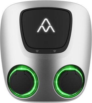 Charge Amps Aura 22kW