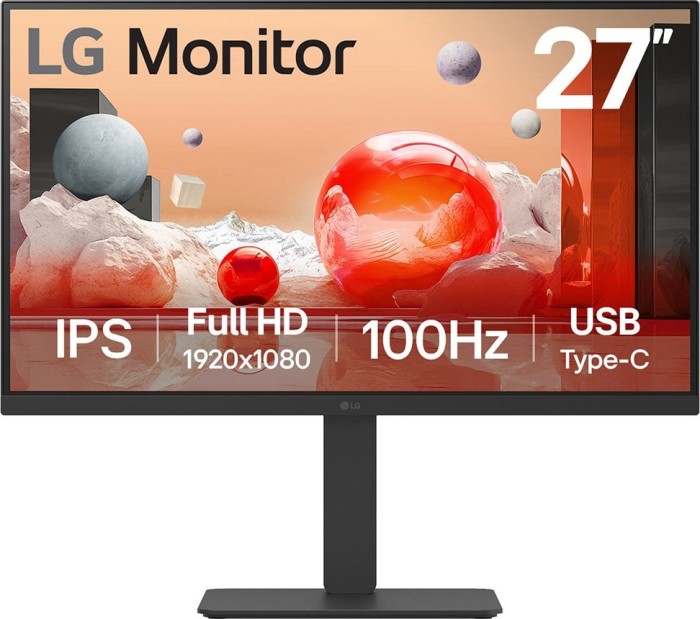 LG 27BA650-B