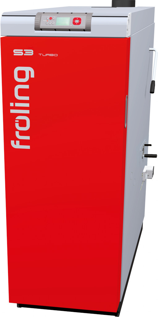 Fröling S3v Turbo