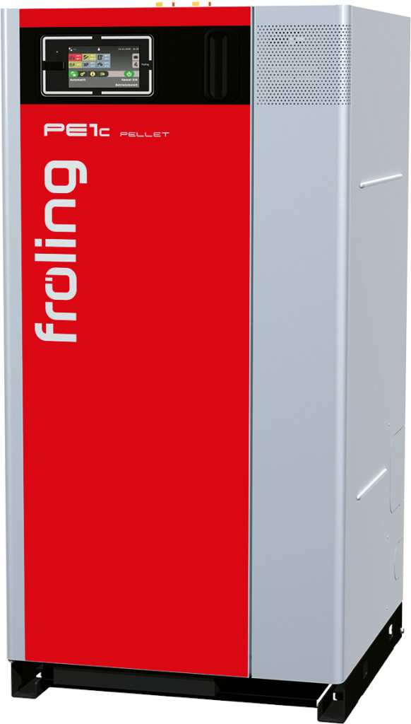 Fröling P5 Pellet 18 ESP