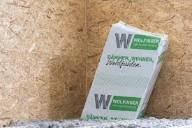 Wolfinger GmbH Wolfinger Zellulosedämmung