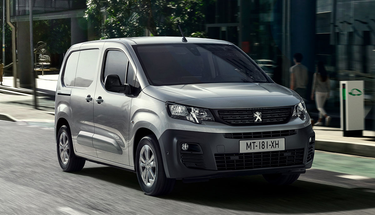 Peugeot e-Boxer