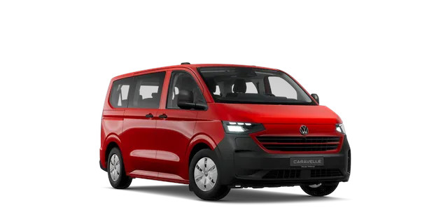 Volkswagen e-Caravelle