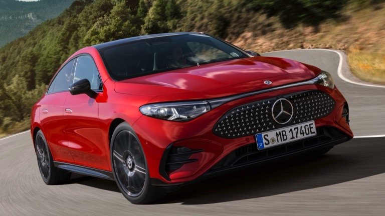 Mercedes  CLA 250+