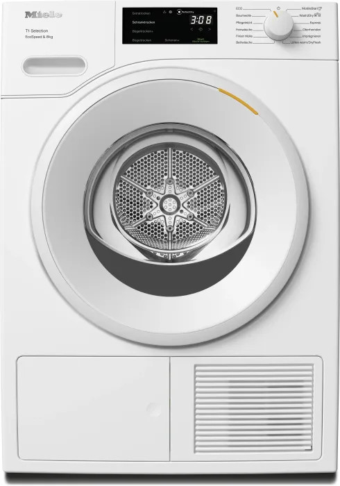 Miele TSC643WP EcoSpeed & 8kg