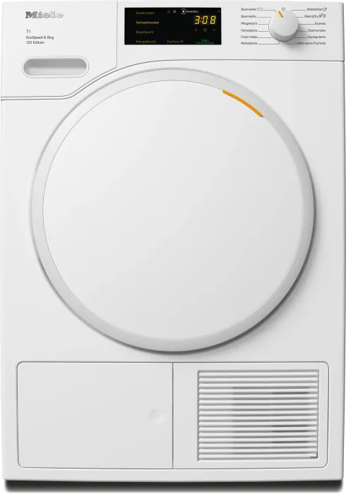 Miele  TWC660WP 125 Edition