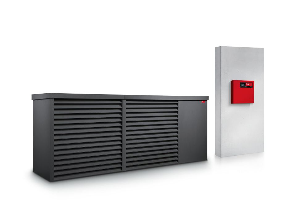 Hoval Belaria pro 50