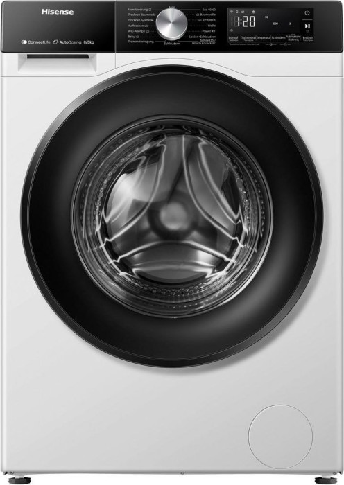 Hisense WF3S8045BW3