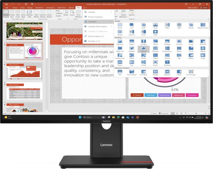 Lenovo ThinkVision T27-40