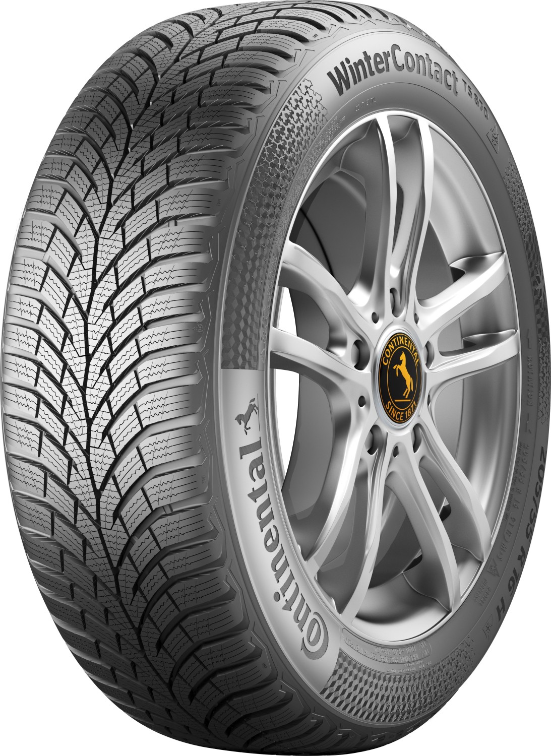 Continental WinterContact TS 830 215/60 R16