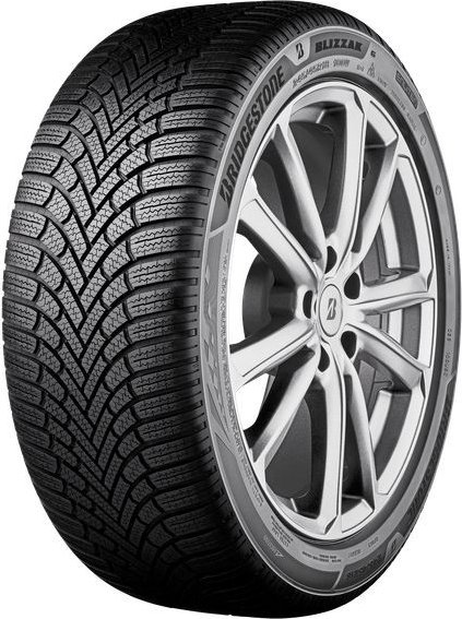 Bridgestone Blizzak 6 