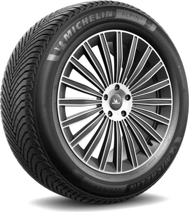 Michelin Alpin 7 215/60 R16