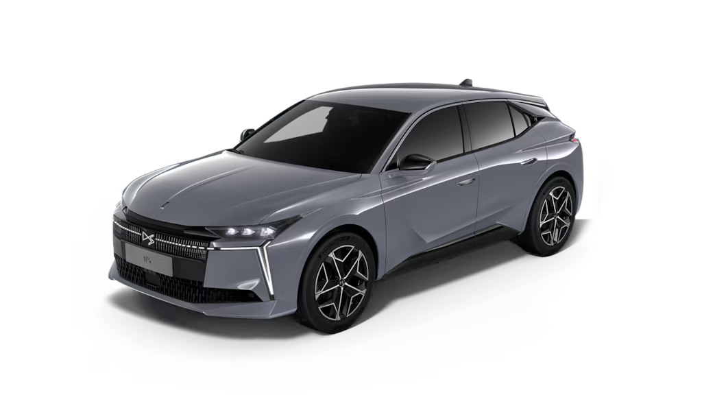 DS Automobiles DS N°4 E-Tense