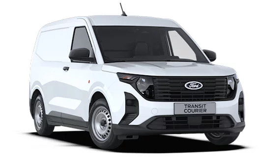 Ford e-Tourneo Courier