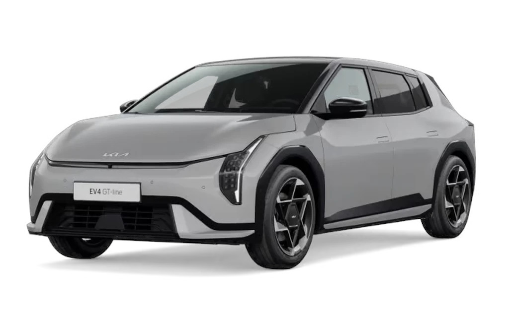 Kia EV4