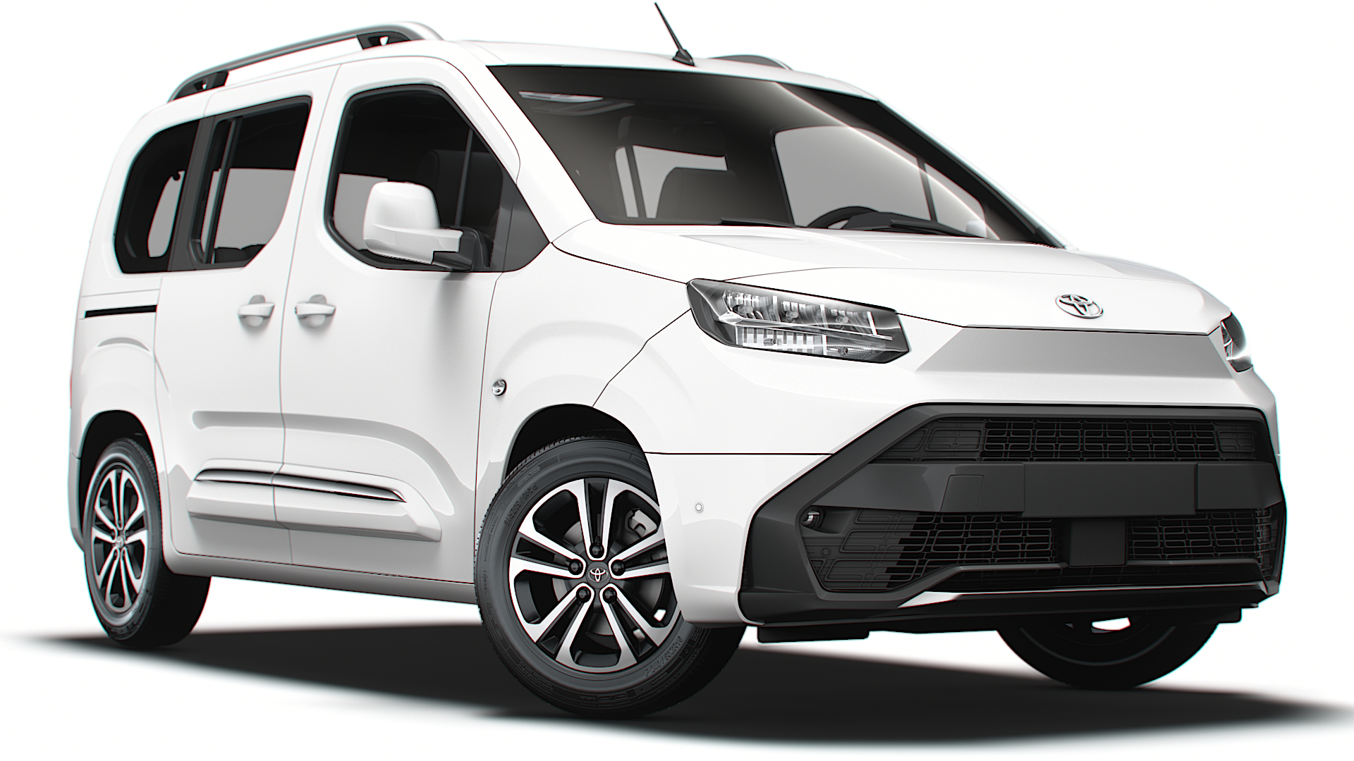 Toyota Proace City Verso 