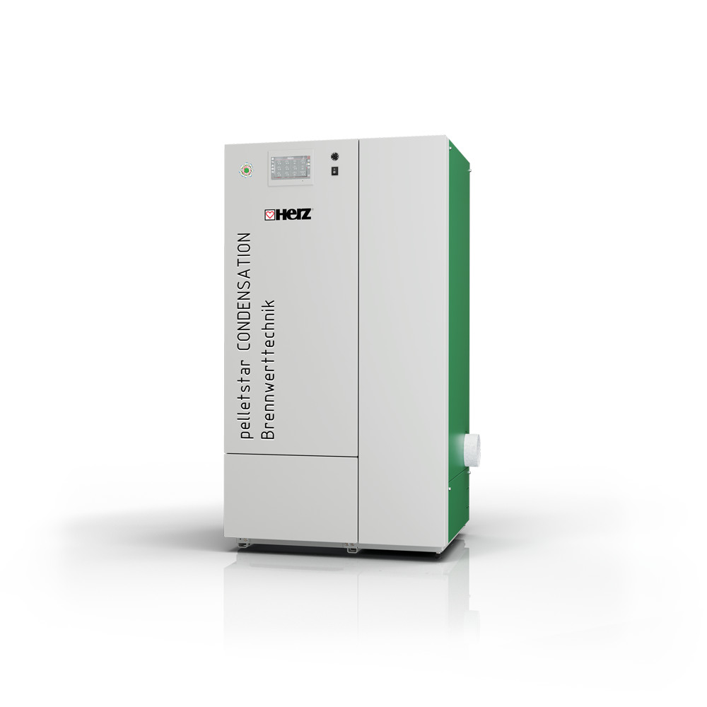 HERZ pelletstar CONDENSATION 16