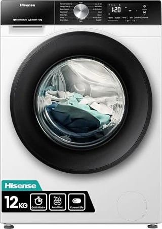 Hisense WF3S1243BW3